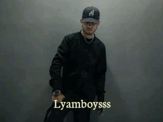 Lyamboysss