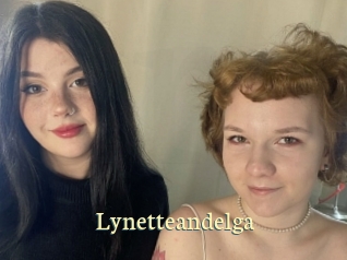 Lynetteandelga