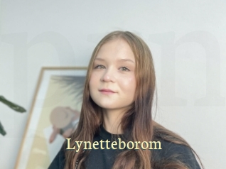 Lynetteborom