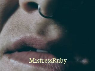 M1stressRuby