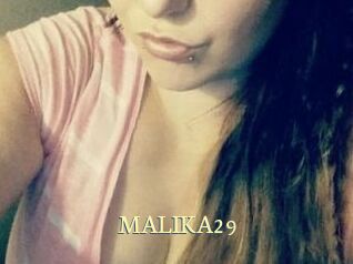 MALIKA29