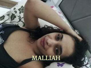 MALLIAH Porn str8
