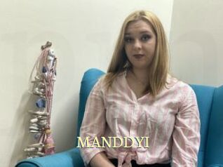 MANDDYI