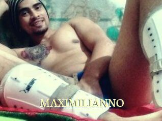 MAXIMILIANNO Porn str8