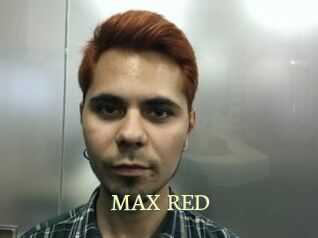MAX_RED Porn str8