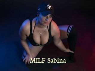 MILF_Sabina