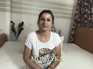MONYYKA