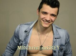 MRChristianGREY