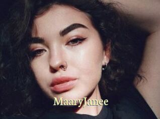 MaaryJanee