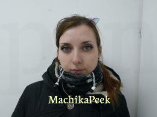 MachikaPeek
