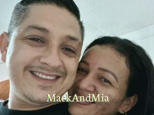 MackAndMia Porn str8