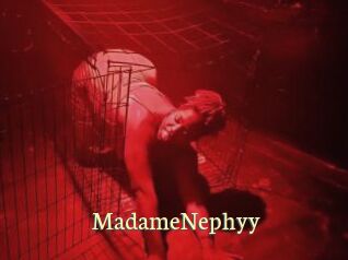 MadameNephyy Porn str8