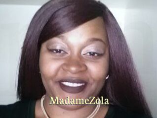 MadameZola Porn str8