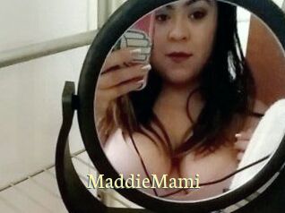 MaddieMami Porn str8