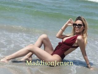 MaddisonJensen Porn str8
