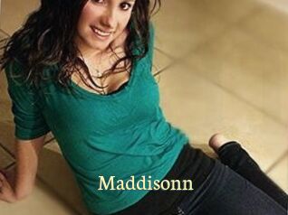 Maddisonn Porn str8