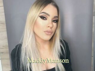 MaddyManson