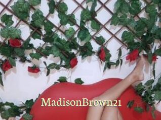 MadisonBrown21