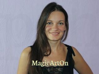 MagicArtOn