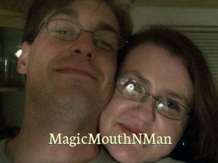 MagicMouthNMan Porn str8