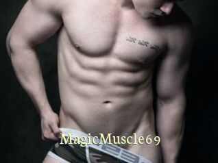 MagicMuscle69 Porn str8