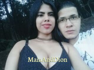 MaiaAndDion