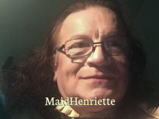 MaidHenriette