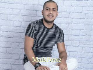 MaikPerez Porn str8