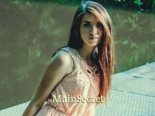 MainSecret