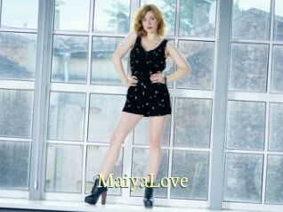 MaiyaLove Porn str8