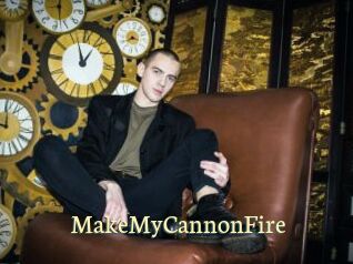 MakeMyCannonFire