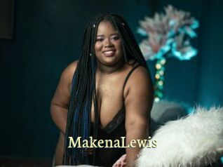 MakenaLewis