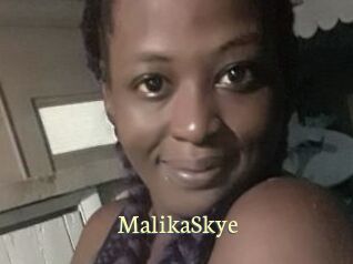 MalikaSkye Porn str8