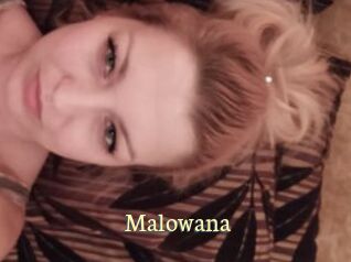 Malowana