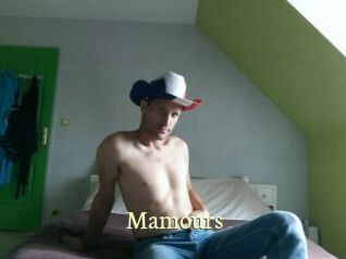 Mamours