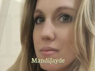MandiJayde Porn str8