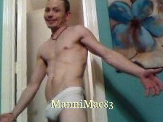 ManniMac83 Porn str8