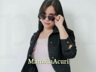 ManuelaAcuri Porn str8
