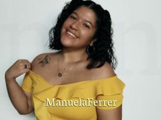 ManuelaFerrer Porn str8