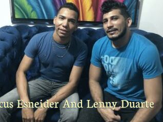 Marcus_Esneider_And_Lenny_Duarte Porn str8