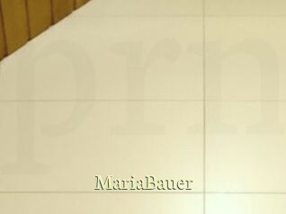 MariaBauer