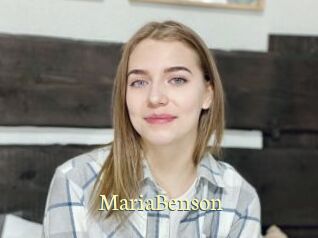 MariaBenson