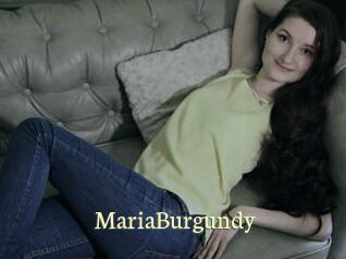 MariaBurgundy Porn str8