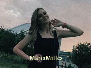 MariaMilles