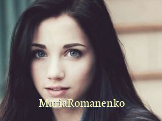 MariaRomanenko