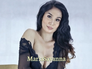 MariaSavanna Porn str8