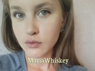MariaWhiskey