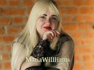 MariaWillliams