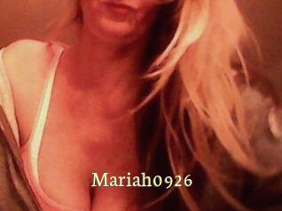 Mariah0926