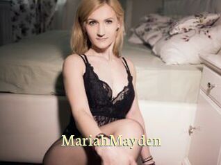 MariahMayden